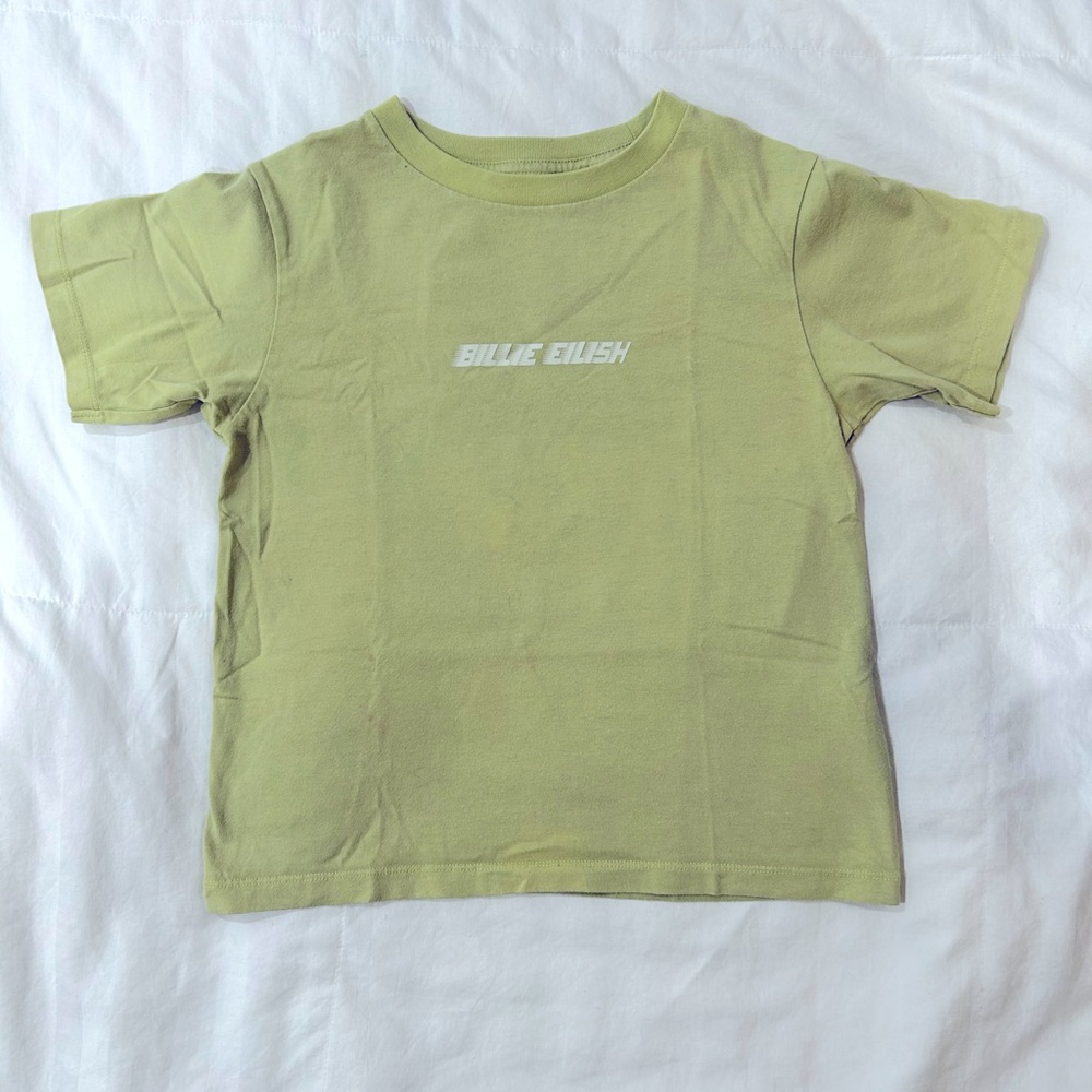 Billie Eilish Tee